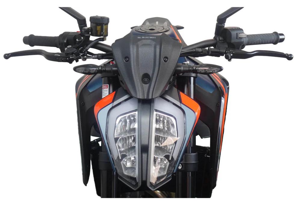 KTM 790 / 890 Duke Fliegenschutz von Evotech Performance